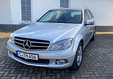 Mercedes-Benz C 180 KOMPRESSOR T AVANTG. 2.HAND/XENON/NAVI/TÜV