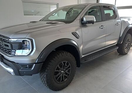 Ford Ranger Raptor Raptor 3.0 4WD Doppelkabine Matrix AHK Navi