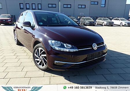 VW Golf Volkswagen VII DSG Sound NAVI ACC PDC