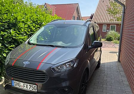 Ford Tourneo Courier 1.5 TDCi 74kW Sport Sport