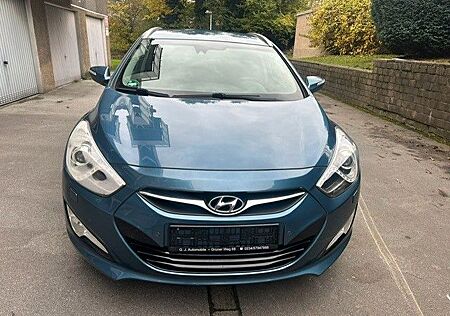 Hyundai i40 cw 1.7 CRDi Style 100kW Automatik