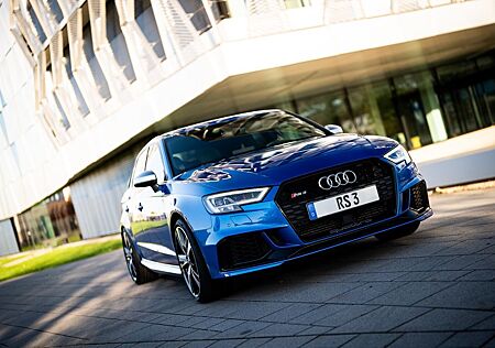 Audi RS3 2.5 TFSI 8V S tronic quattro Sportback - 400