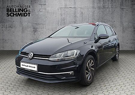 VW Golf Volkswagen VII Variant 1.5TSI SOUND ActiveInfo Navi
