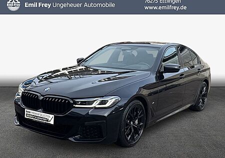 BMW 540d xDrive Aut.