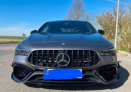 Mercedes-Benz CLA 45 AMG Mercedes-AMG CLA 45 S 4MATIC+ DCT...