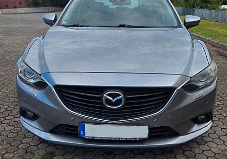Mazda 6 2.0 SKYACTIV-G 121kW Center-Line