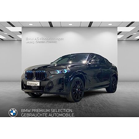 BMW X6 leasen