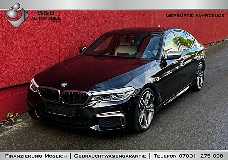 BMW M550i xDrive 360°/SoftClose/SHZ/NAVI