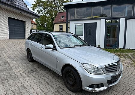 Mercedes-Benz C 180 CDI T ELEGANCE/NAVI/MULT.L/ZV/KLIMA