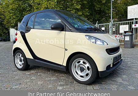 Smart ForTwo coupe Micro Hybrid Drive TÜV NEU