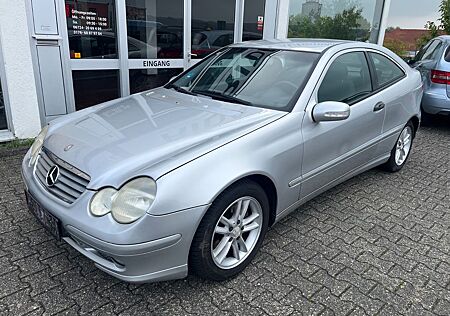 Mercedes-Benz CL 180 *Klimaaut*Tempomat* KEIN TÜV
