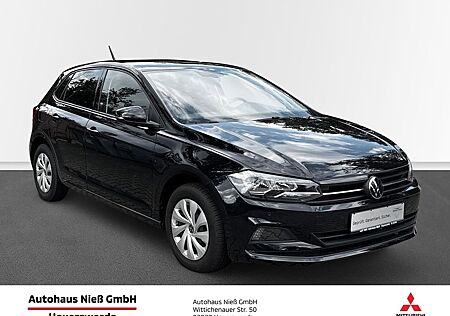 VW Polo Volkswagen VI Comfortline