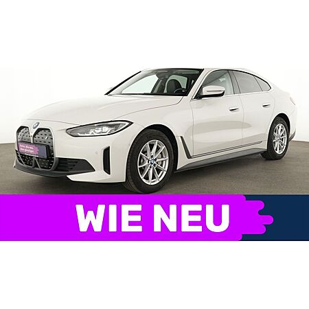 BMW i4 leasen