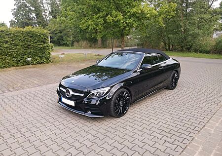 Mercedes-Benz C 220 d AMG Line Autom. AMG Line