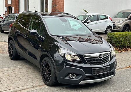 Opel Mokka ecoFlex 4x4-Euro6-Navi-Kamera-Leder-Xenon