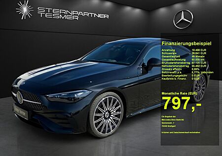 Mercedes-Benz CLE 450 4M AMG Night Pano AHK ACC 360°Bur-3D