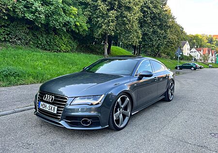 Audi A7 3.0 TDI quattro S tronic Sportback -