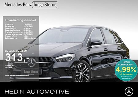 Mercedes-Benz B 250 4M PROGRESSIVE|MBUX|KAM|LED|SHZ+LHZ|LM|AHK