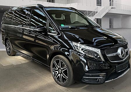 Mercedes-Benz V 300 *AMG EDITION LANG*1HD-TISCH-7SITER-KAMERA-