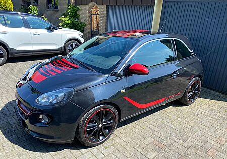 Opel Adam SLAM 1.4 64kW SLAM 1. Hand TÜV neu