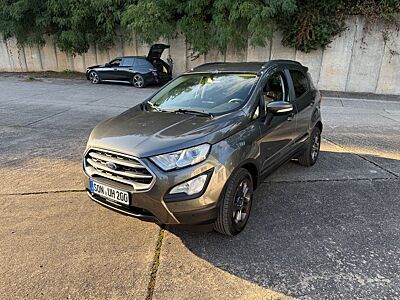 Ford EcoSport 1,0 EcoBoost 92kW Titanium Titanium