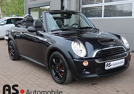 Mini John Cooper Works Cabrio Sidewalk 2.Hd*H&K*Xenon