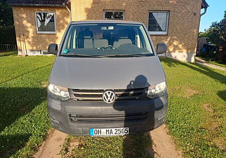 VW T5 Transporter Volkswagen