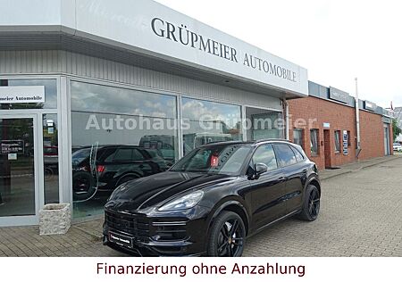 Porsche Cayenne Turbo Techart Edition Vollausstattung
