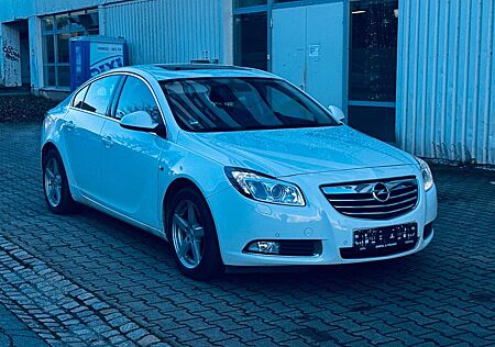 Opel Insignia 2.0 Turbo 4x4 Sport