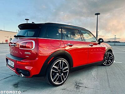 MINI Clubman Cooper JCW 85k km 192KM PERFECT