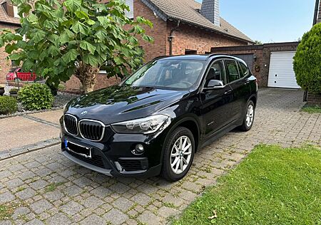 BMW X1 F48 sdrive18d