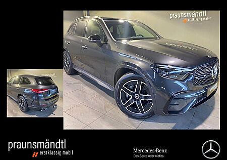 Mercedes-Benz GLC-Klasse GLC 200 4M AMG Night Pano/AHK/MBUX/360°/Dist/Amb
