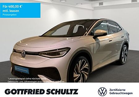 VW ID.5 Volkswagen Pro LED ACC Klima Kamera Navi Sitzheizung