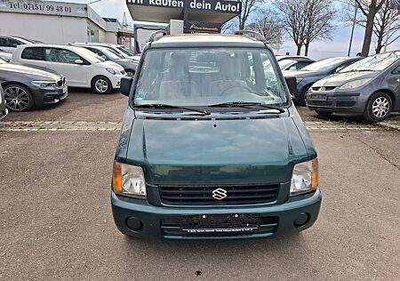 Suzuki Wagon R + Automatik