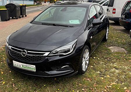 Opel Astra K Lim. 5-trg. 120 Jahre Start/Stop