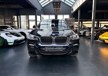 BMW X3 xDrive 30 i/M Sport/PANO/HEAD UP/8xBEREIFT