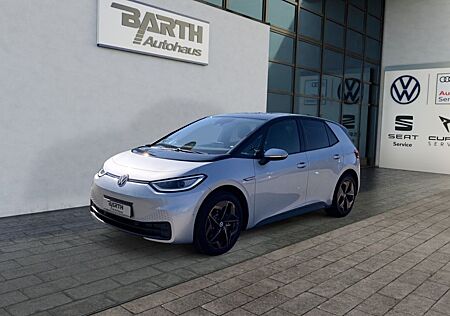 VW ID.3 Volkswagen Pro S 77 kW/h+IQ-LIGHT+NAVI+5-SITZE+ACC+SIT
