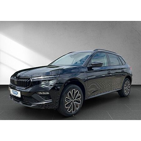 Skoda Kamiq leasen