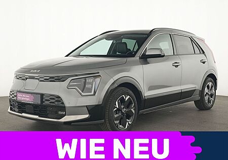 Kia Niro e- Vision ACC|Wärmepumpe|Bi-LED|Navi