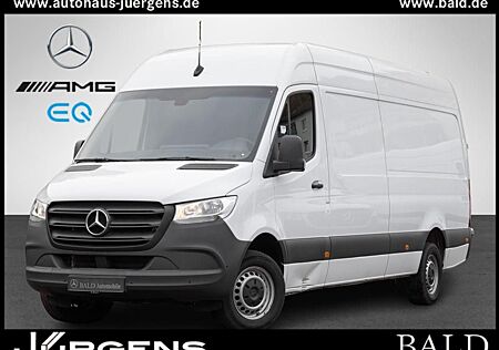 Mercedes-Benz Sprinter 317 KASTEN+MAXI+L3H2+KLIMA+MBUX+3-SITZE