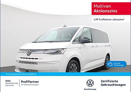 VW T7 Multivan Volkswagen Multivan T7 Style lang Vis-a-Vis AHK ACC GJR