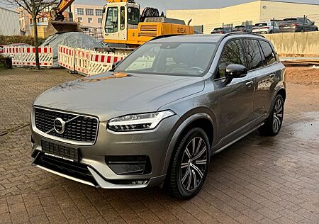 Volvo XC 90 XC90 R Design + PANO+AHK+360+STANDHZG+PRIVACY