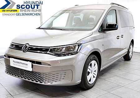 VW Caddy Volkswagen Maxi Origin DSG 7-Sitzer *5 J.* PDC