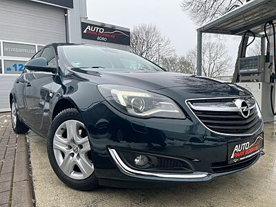Opel Insignia A Lim. Edition/TEMPO/PDC/LED/EURO6