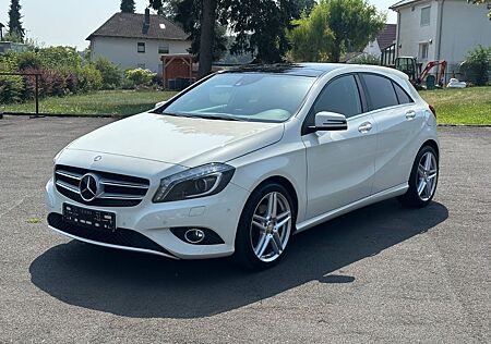 Mercedes-Benz A 200 A -Klasse BlueEfficiency Garantie