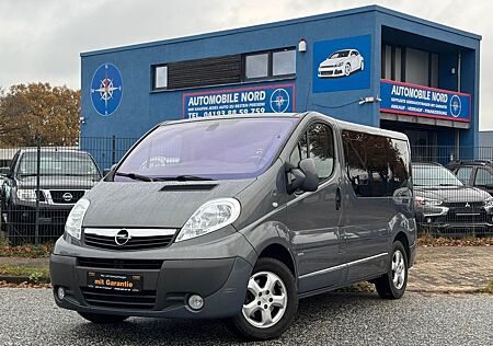 Opel Vivaro Tour Cosmo 9 Sitzer nur 99tkm aus 1.Hand