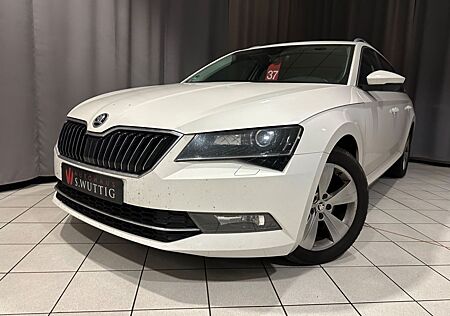 Skoda Superb Combi Premium Edition+STANDH+XENON+LEDER+