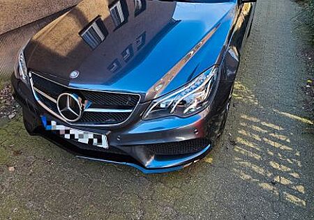 Mercedes-Benz E 320 Cabrio