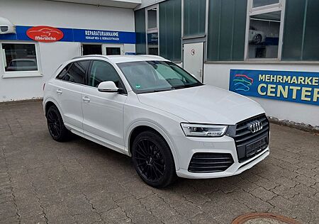 Audi Q3 sport quattro Autom. wenig KM