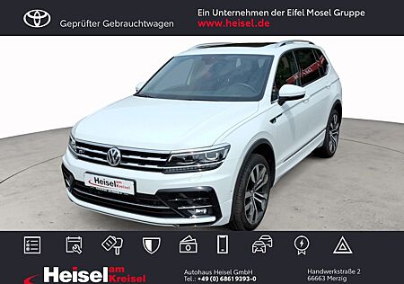 VW Tiguan Allspace Volkswagen 2.0 TSI Highline 4 Motion R-Line